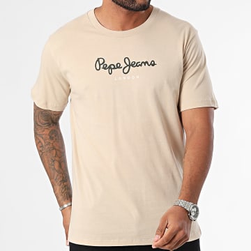 Pepe Jeans - Eggo T-shirt PM508208 Beige