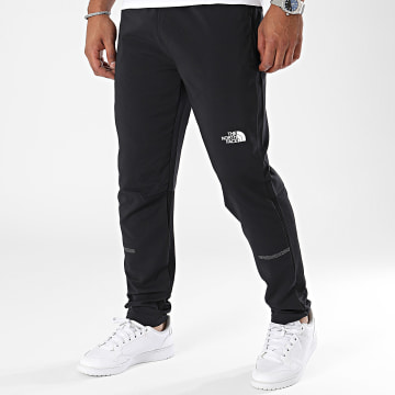 The North Face - Pantalon Jogging Trajectory A893C Noir