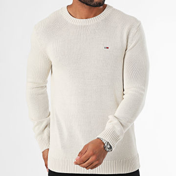 Tommy Jeans - Essentials 8370 Jersey beige