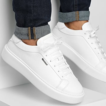 Antony Morato - MMFW01666 Witte Sneakers