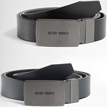 Antony Morato - Ceinture Réversible MMBE00406 Noir