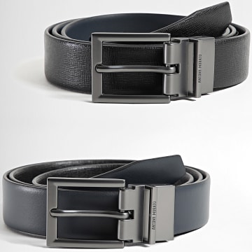 Antony Morato - Ceinture Réversible MMBE00381 Noir