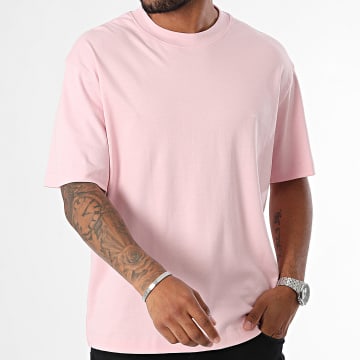 Jack And Jones - Tee Shirt Urban Edge Rose