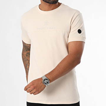 Project X Paris - Tee Shirt 2310067 Beige