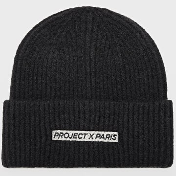 Project X Paris - Bonnet Beanie CA24200 Noir