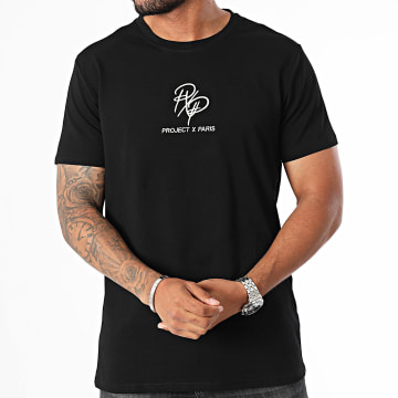 Project X Paris - Tee Shirt 2310067 Noir