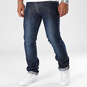 Tiffosi - Brody Slim Fit Jeans 10022758 Blauw