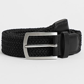 Tiffosi - Cinturón Sharp Negro