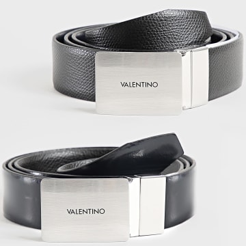 Valentino By Mario Valentino - Omkeerbare riem VCP8BJ02 Zwart