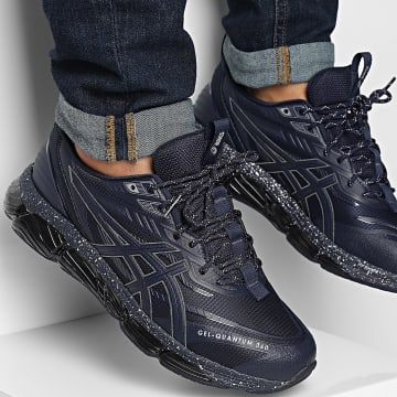 Asics - Manden Gel Quantum 360 VIII Utility 1203A471 Middernacht Zwart