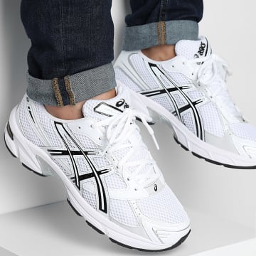 Asics - Baskets Gel-1130 1201B019 White Black