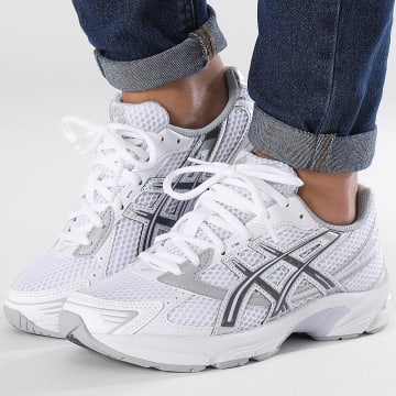 Asics - Baskets Femme Gel 1130 1202A164 White Carrier Grey