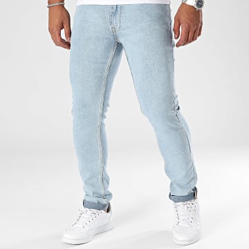 Blend - Jean Slim Twister 20717111 Bleu Wash