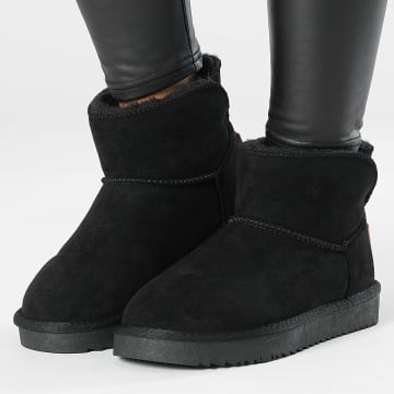 Classic Series - Botas Mujer Nero