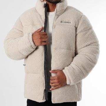 Columbia - Doudoune Puffect II Sherpa 2086841 Beige