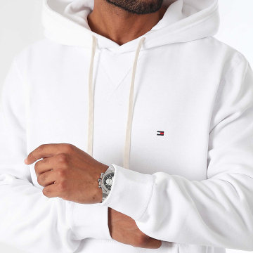 Tommy Hilfiger - Essential 7230 Wit Oversized Hoody