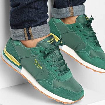 Teddy Smith - Trainers 78868 Verde