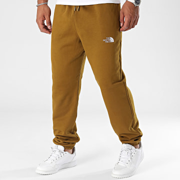 The North Face - Essential A8A6J Camel Joggingbroek