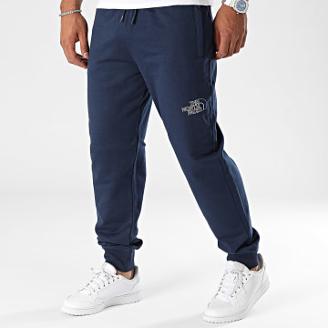 The North Face - Drew Peak A8A6B Navy Joggingbroek