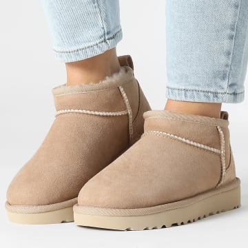 UGG - Boots Femme Classic Ultra Mini 1116109 Sand