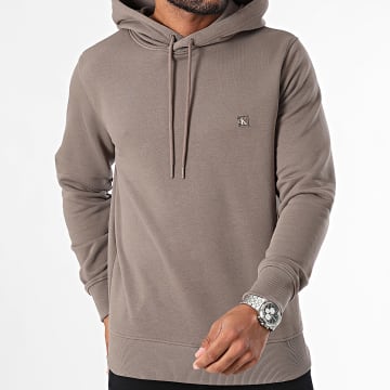 Calvin Klein - Hoodie 5149 Taupe