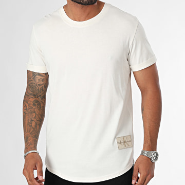 Calvin Klein - Oversized T-shirt 3482 Off White