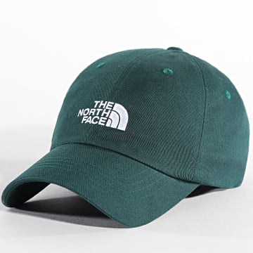 The North Face - Norm Cap A7WH0 Donkergroen