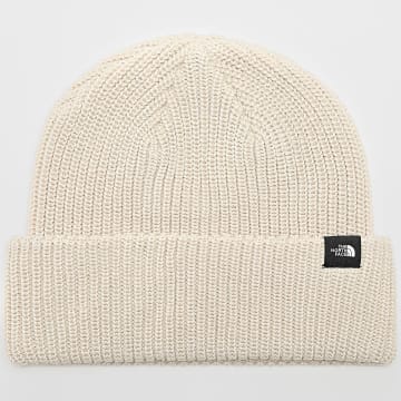 The North Face - Bonnet Fisherman Beanie A55JG Beige