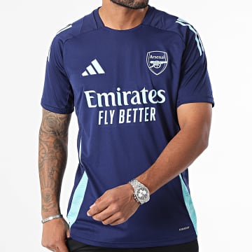 Adidas Performance - Camiseta de fútbol del Arsenal FC IT2227 Azul Marino