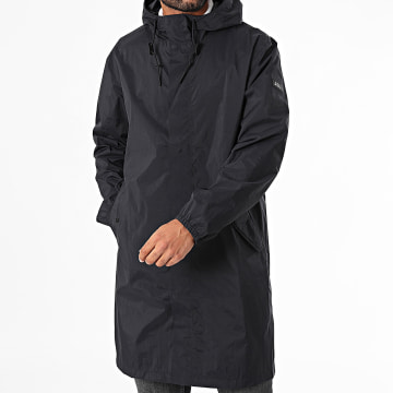 Aigle - Coupe-Vent Capuche Long BA112 Noir