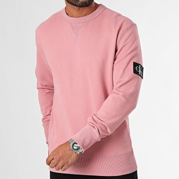 Calvin Klein - Ronde hals Sweat 3426 Roze