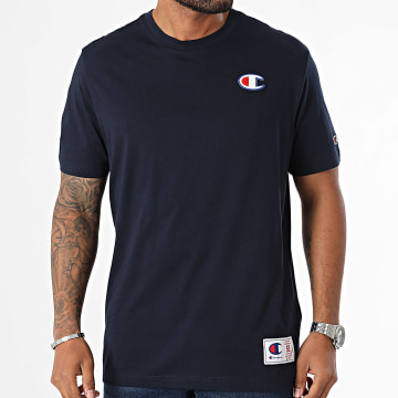 Champion - Camiseta 220323 Azul marino