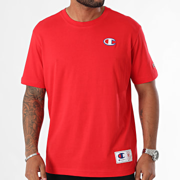 Champion - Camiseta 220323 Rojo