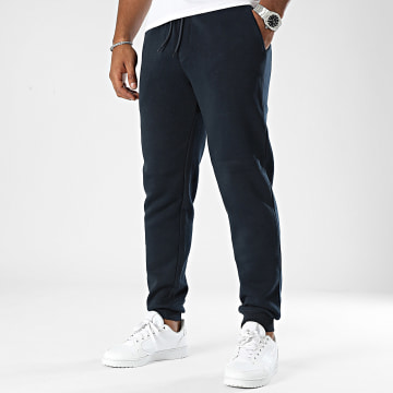 JJREBEL - Pantaloni da jogging regular Gorm blu navy