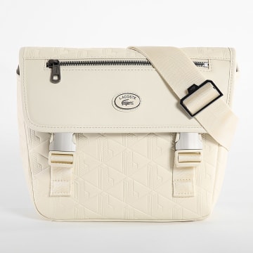 Lacoste - Sacoche The Blend Beige