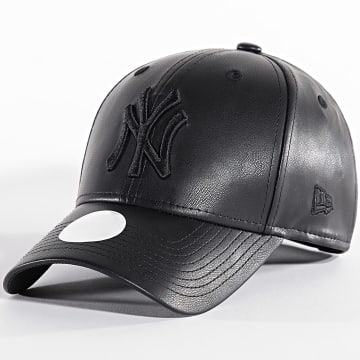 New Era - Casquette PU 9Forty NY 60364301 Noir