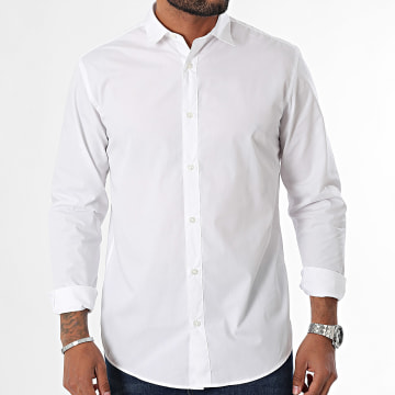 Produkt - Chemise Manches Longues Victor Blanc