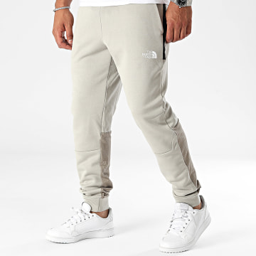 The North Face - MA A893S Beige Joggingbroek