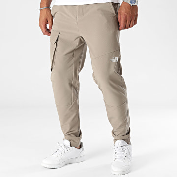 The North Face - Pantalon Hybrid A893P Beige