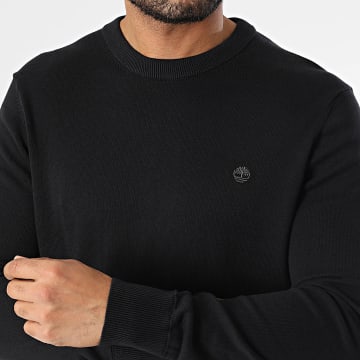 Timberland - Jersey Williams River A2BMM Negro