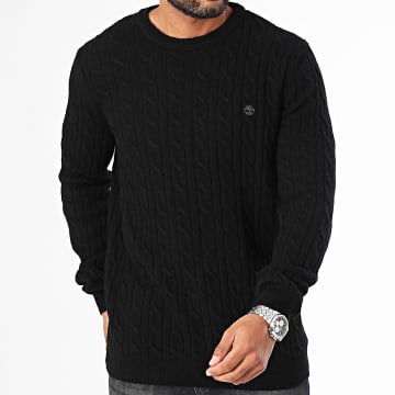 Timberland - A2CEQ jumper Negro