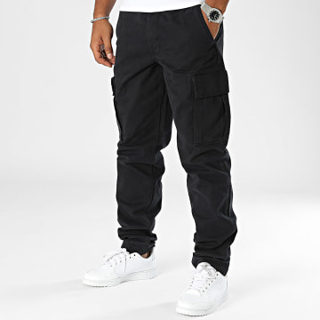 Timberland - Pantalon Cargo A6UQ6 Noir