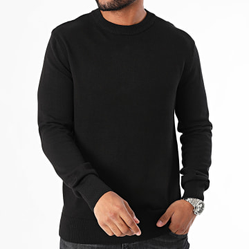 Tom Tailor - Jumper 1042509 Zwart