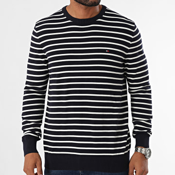 Tommy Hilfiger - Essential Cotton 4748 Jersey azul marino