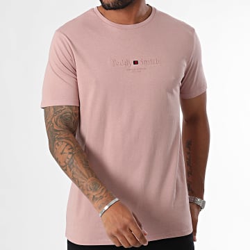 Teddy Smith - Jim T-shirt 11017024D Roze