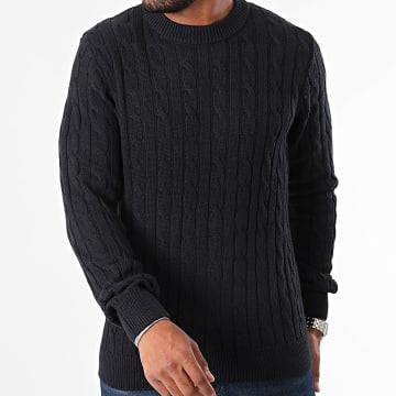 Jack And Jones - Jersey Ross navy