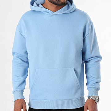 MTX - ZT1008 Hoodie Lichtblauw