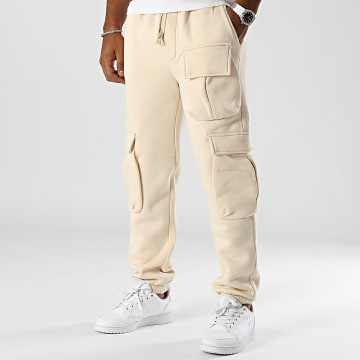 MTX - Pantaloni da jogging beige