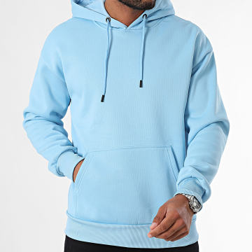 MTX - AH-5175 Hoodie Lichtblauw