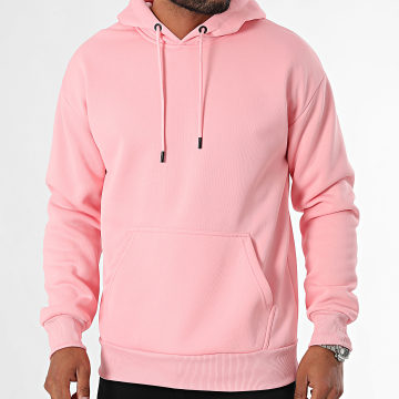 MTX - AH-5175 Sudadera con capucha rosa